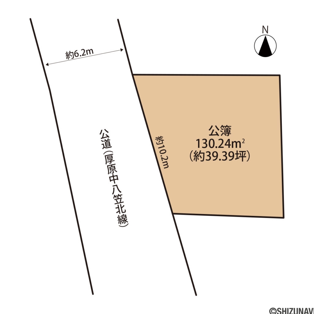 富士市厚原　中古戸建