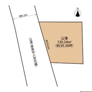 富士市厚原　中古戸建