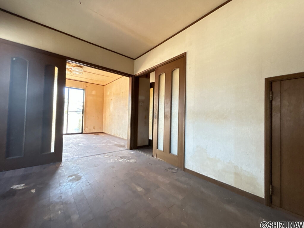 【ダイニングキッチン】別角度