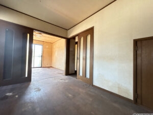 【ダイニングキッチン】別角度