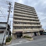 ダイアパレスステーションサイド富士　外観