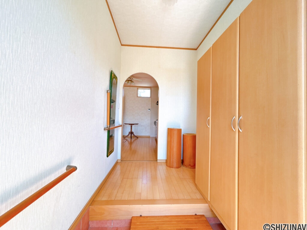 【廊下】別角度