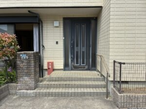 沼津市香貫が丘　中古住宅　外観