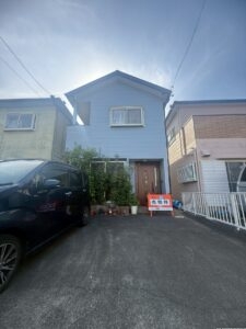 建物外観　別角度です。