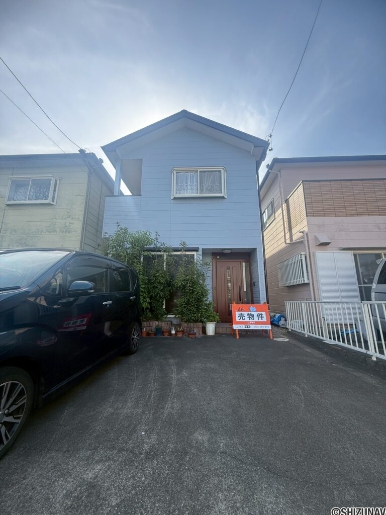 建物外観　別角度です。