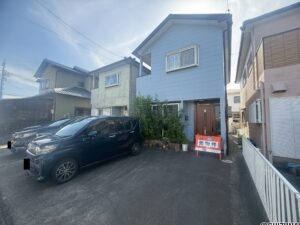 浜松市中央区北島町　中古住宅     4DKの物件画像