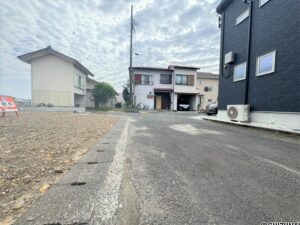 【仲介手数料不要】　焼津市大島　売土地の画像