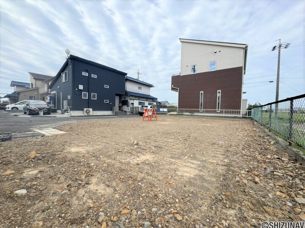 【仲介手数料不要】　焼津市大島　売土地の画像