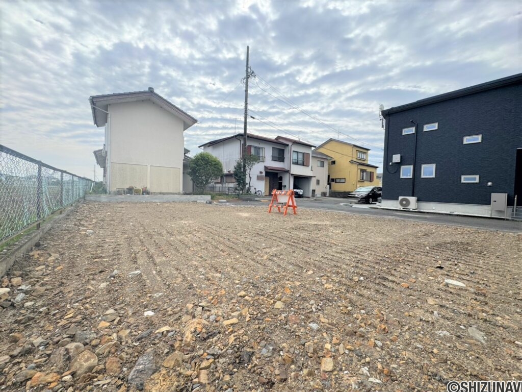 【仲介手数料不要】　焼津市大島　売土地の画像