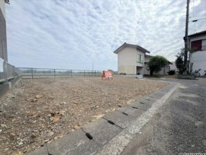 【仲介手数料不要】　焼津市大島　売土地の画像