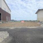 仲介手数料不要♪　約36坪の整形地です