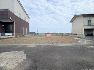 【仲介手数料不要】　焼津市大島　売土地の物件画像