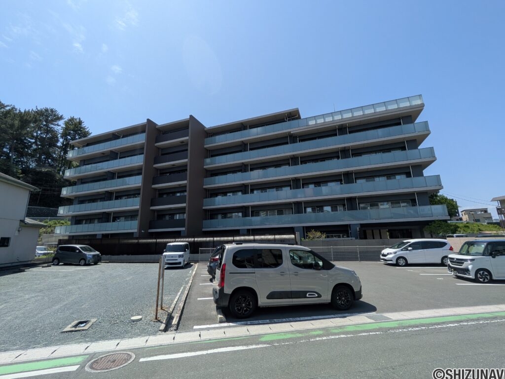 【外観】東側から撮影