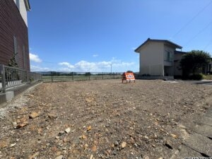 【仲介手数料不要】　焼津市大島　売土地の画像