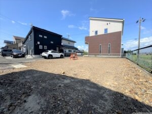 【仲介手数料不要】　焼津市大島　売土地の画像