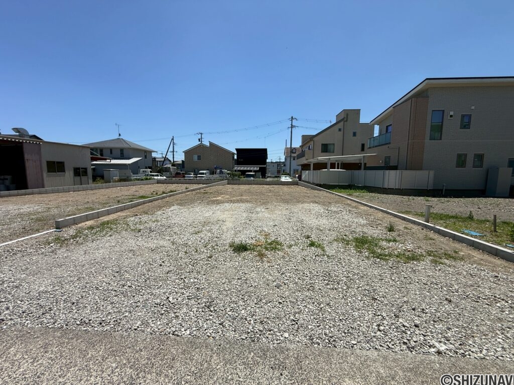 1号地