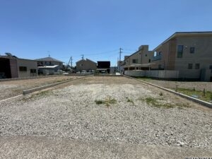 【建築条件なし】島田市宮川町　土地の物件画像