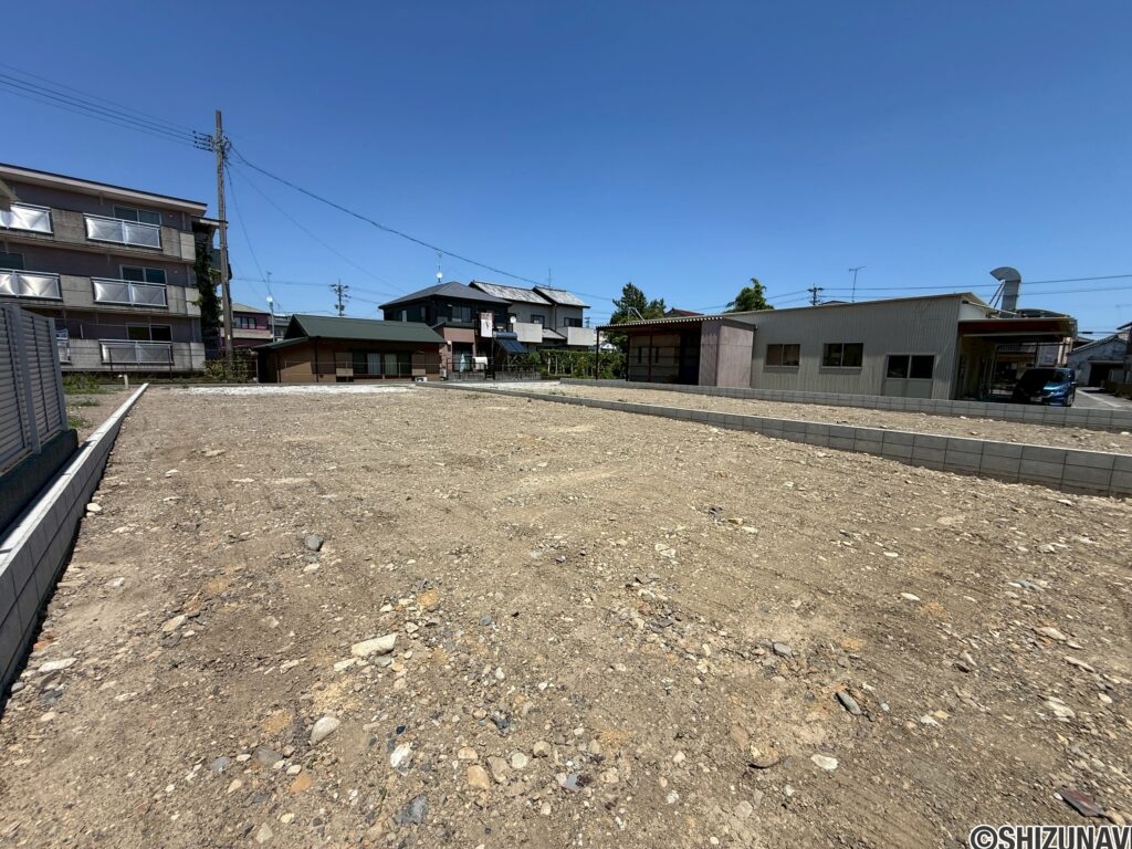 1号地