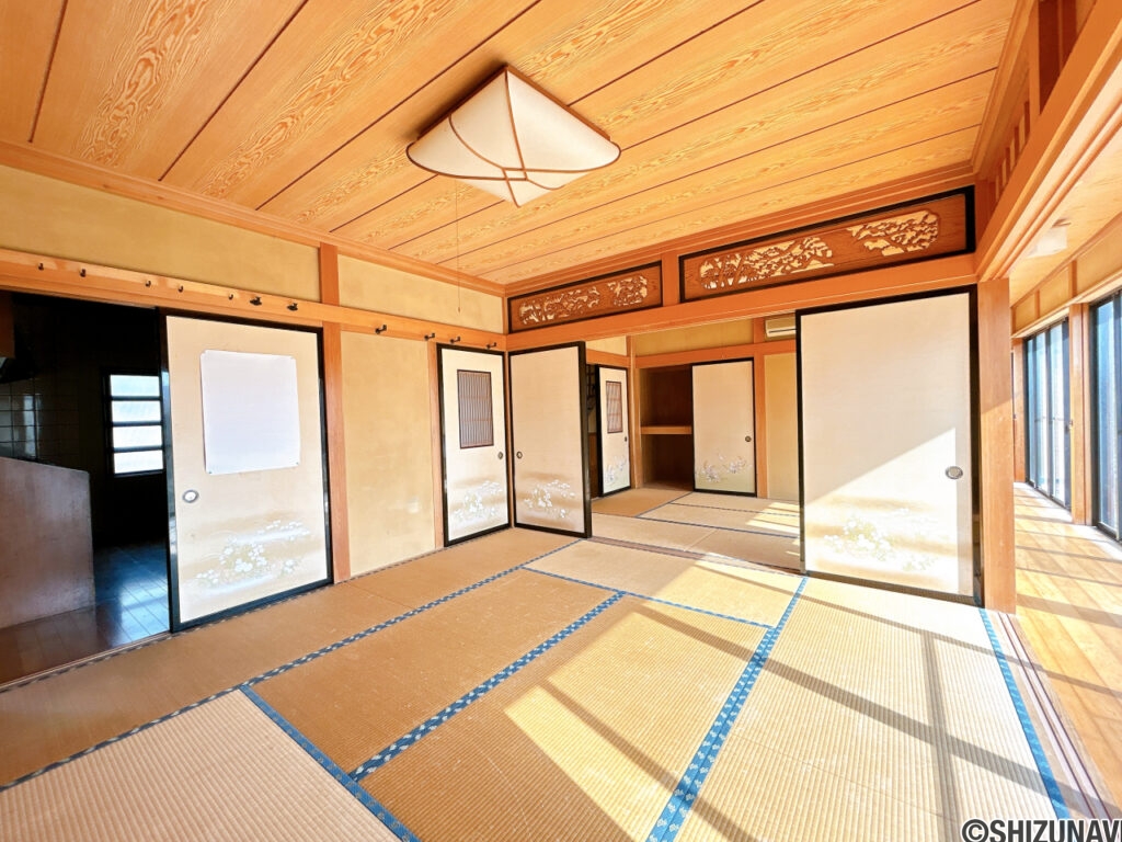 【1階和室（1）8帖】