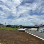 沼津市岡宮　売り土地　外観