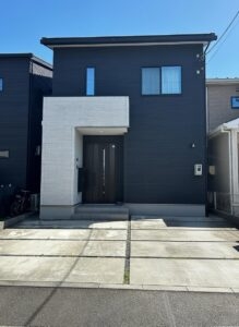 葵区瀬名中央二丁目　2021年築3LDKの戸建　の物件画像