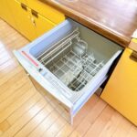 【キッチン食洗器】