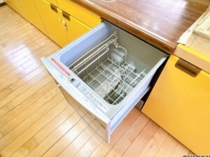 【キッチン食洗器】