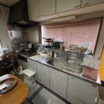 1階 キッチン