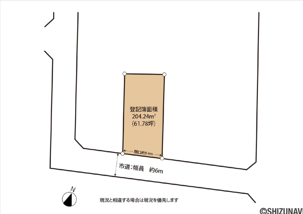 全体区画図