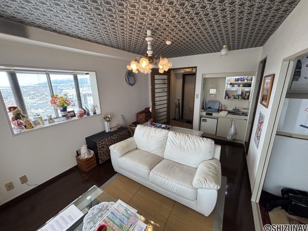 ダイアパレスステーションサイド富士　内観