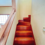 【リフォーム前/階段】