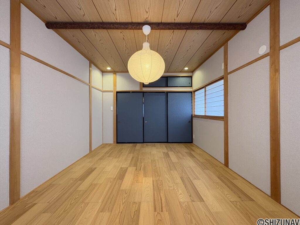 空き家買取専科　大東町　　　和洋室