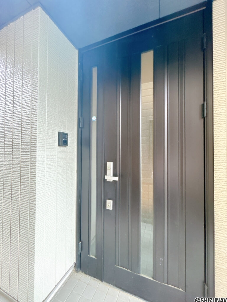 【玄関】