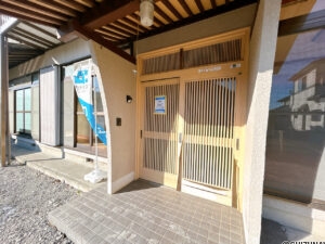 カチタス　すみれ台2丁目　玄関