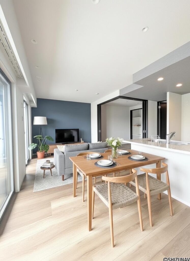 【LDK】イメージで家具を配置してみました！