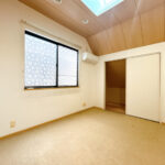 【2階西側洋室】