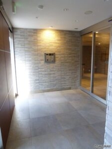 メインエントランス