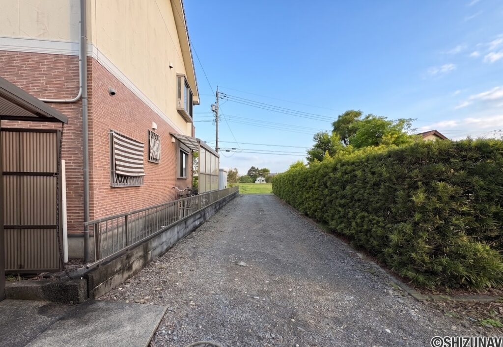 空き家買取専科　大東町　　　敷地