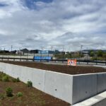 沼津市岡宮　売り土地　外観