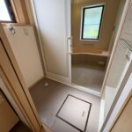 洗面所（洗濯機置き場）