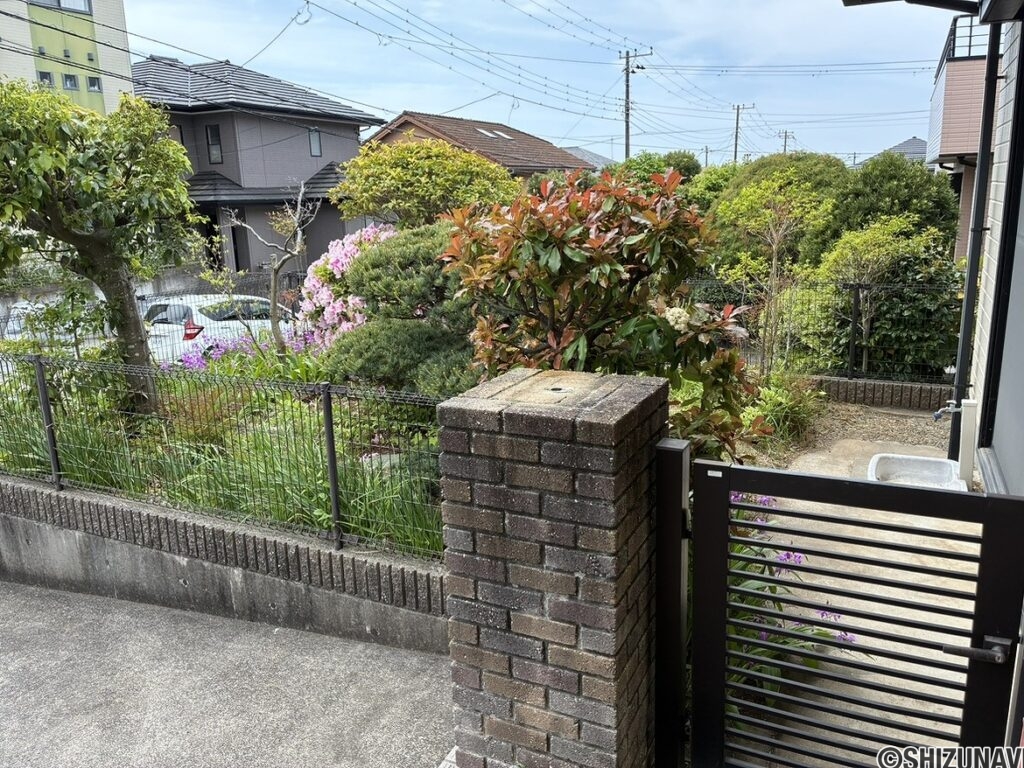 沼津市香貫が丘　中古住宅　外観