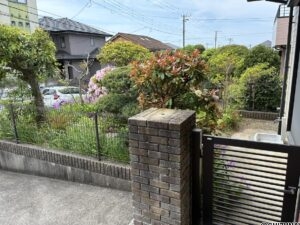 沼津市香貫が丘　中古住宅　外観