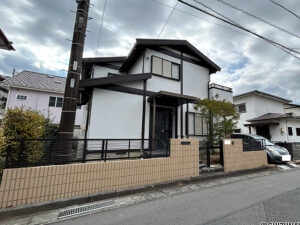 【2026年8月リフォーム完了予定】富塚町　4SLDK　中古戸建　【セキスイハイム施工】の物件画像