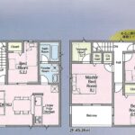 4号棟　間取り図