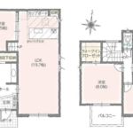 タマタウン富士松岡Ⅳ　1号棟・2号棟の画像