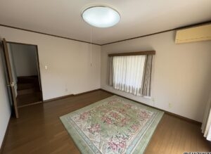 1階北東側の洋室