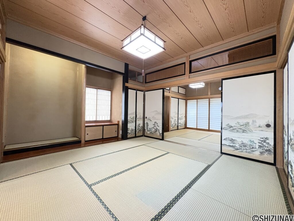 空き家買取専科　大東町　和室