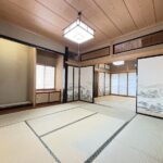 空き家買取専科　大東町　和室