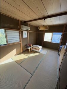 空き家買取専科　大東町　和室