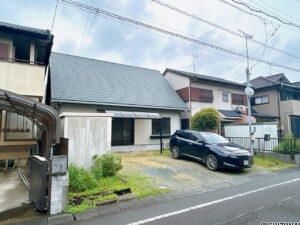 【4月30日まで現況販売】掛川市下俣南　3LDK　中古住宅の物件画像